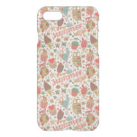 Summer Pattern With Ice Cream iPhone SE/8/7 Case