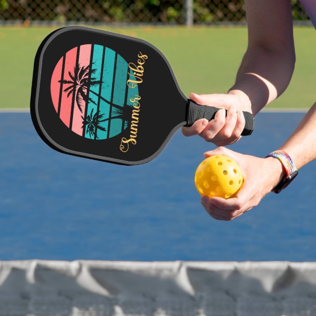 Summer Pickleball  Paddle (Insitu)