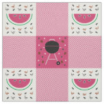 Summer Picnic Fabric