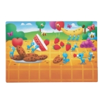 Summer Picnic Placemat at Zazzle