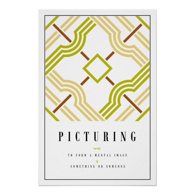Summer Picnic  Poster (Front)