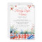 Summer Picnic Red White Blue Family Reunion