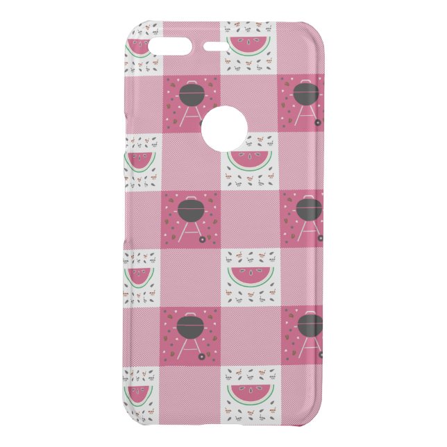 Summer Picnic Uncommon Phone Case (Back)