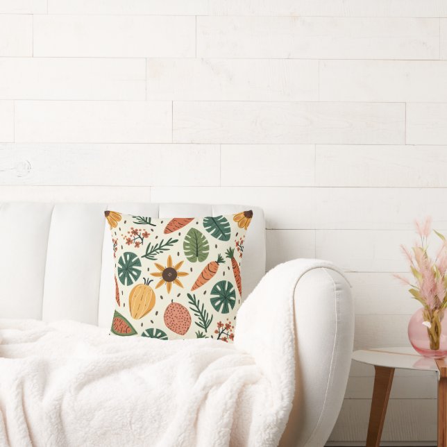 summer pillow cushion (Couch)