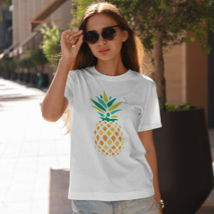 Summer Pineapple T-Shirt
