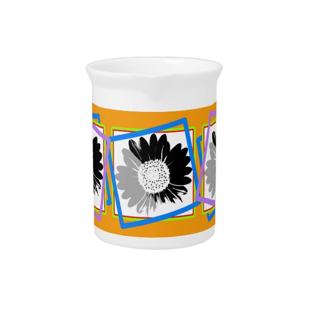 Summer Pitcher (Front)