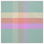 Summer Plaid BH Fabric