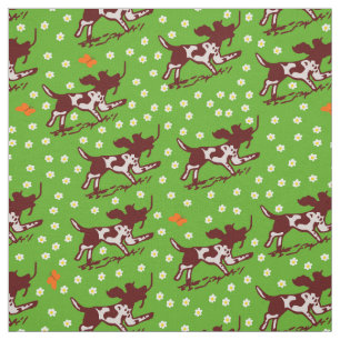Summer Plain Fabric