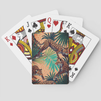 Summer Poker Cards