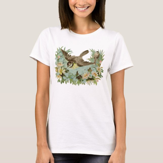 Summer Pond T-Shirt (Front)