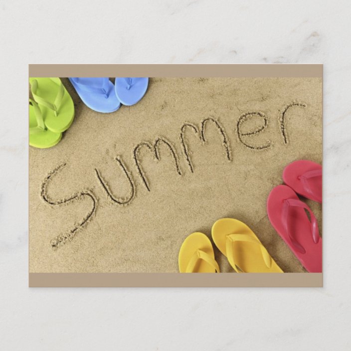 Summer Postcard