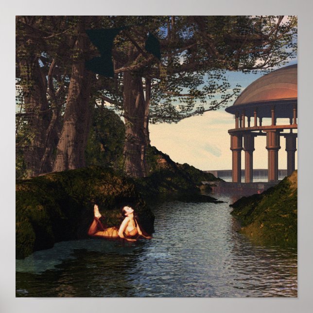 Summer Poster (Front)