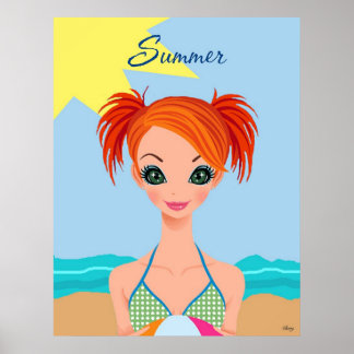 Summer Poster