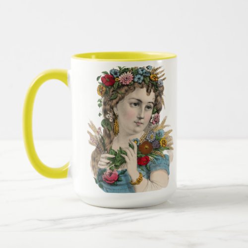 Summer Printed Mugs  Cups