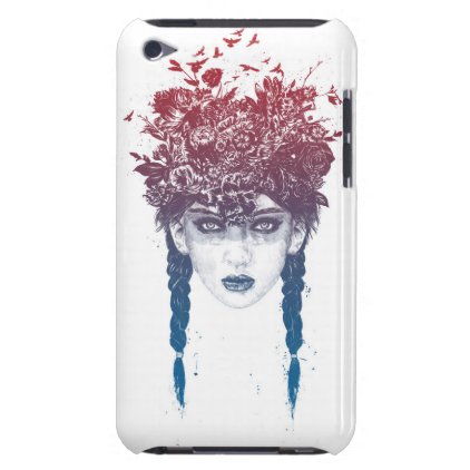 Summer Queen II Barely There iPod Case