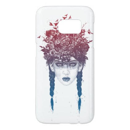 Summer Queen II Samsung Galaxy S7 Case