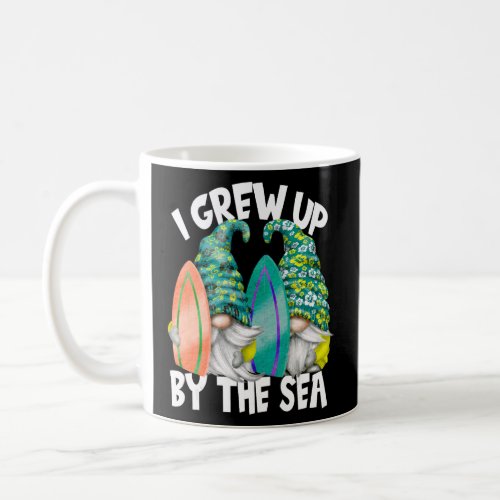 Summer Quote For Men And Women Cute Beach Surfer  Coffee Mug