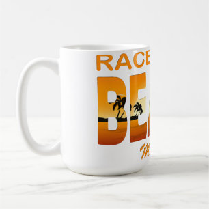 Summer Race Point- massachusetts  Coffee Mug