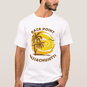 Summer Race Point- massachusetts T-Shirt