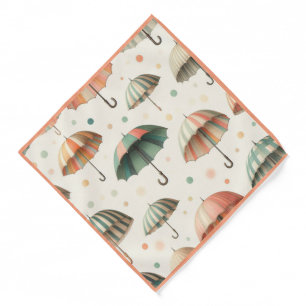 Summer Rain Bandana