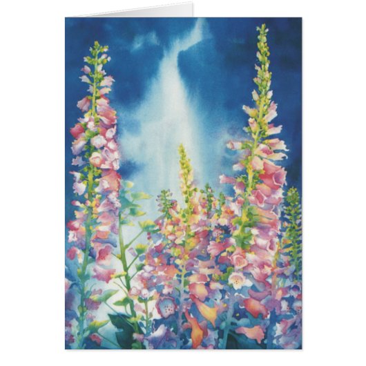 Summer Rain Cards (Front)