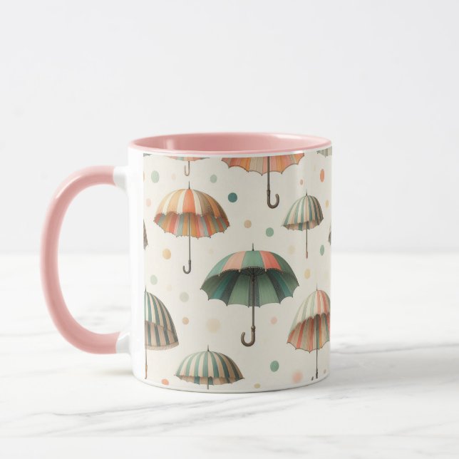 Summer Rain Mug (Left)