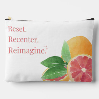 Summer Reset Accessory Pouch