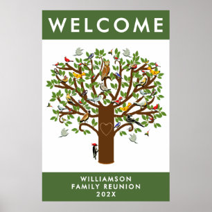 Summer Reunion Poster