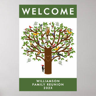 Summer Reunion Poster