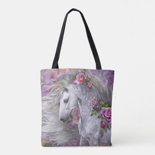 Summer Rose Tote