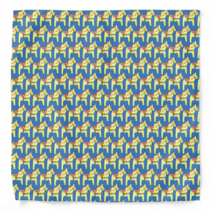 Summer roses bandana