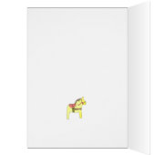 Summer Roses Birthday Card (Inside (Left))