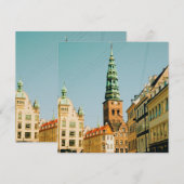 Summer´s day in Copenhagen (Front/Back)