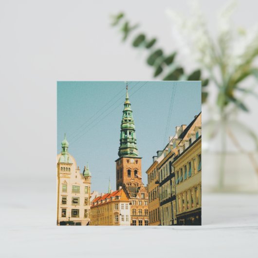 Summer´s day in Copenhagen (Standing Front)