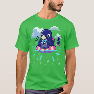 Summer Sardine Feast T-Shirt