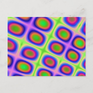 Summer Saturn Postcard