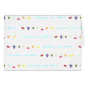 Summer Scents (Front Horizontal)