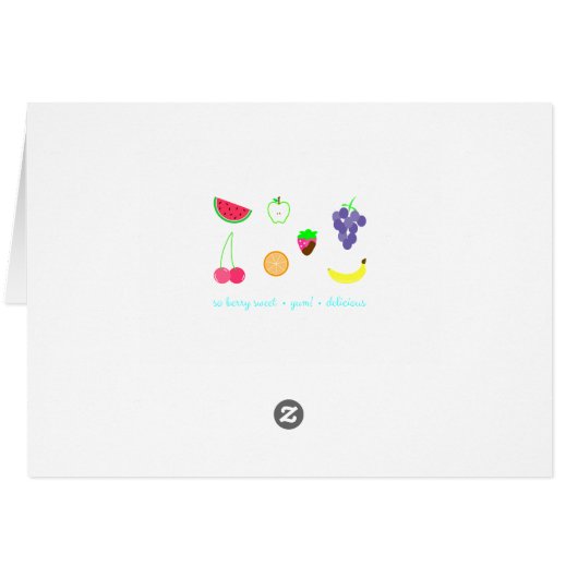 Summer Scents (Back Horizontal)