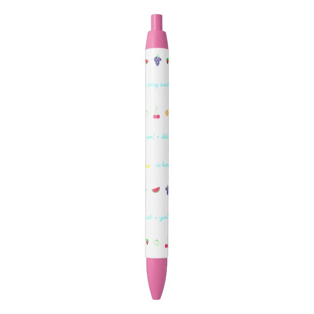 Summer Scents Pen (Front Vertical)