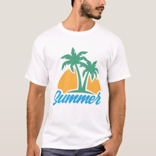 SUMMER SEA AIR SUN T-Shirt