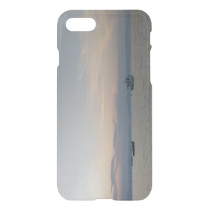 Summer Sea Greece iPhone 7 Clearly™ Deflector Case