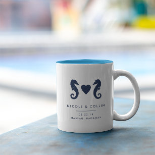 https://rlv.zcache.com/summer_seahorse_destination_wedding_favor_two_tone_coffee_mug-r_d5u24_307.jpg