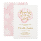 Summer Seashells and Wedding Bells Bridal Shower