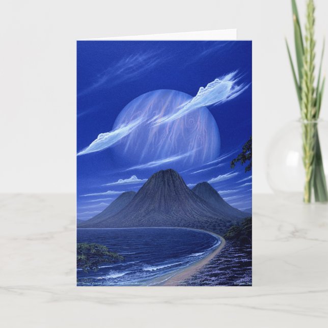 Summer Season Card (Front)