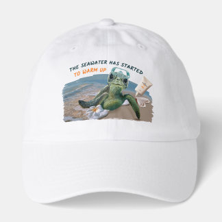 Summer Seaturtle Hat