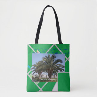 Summer Shapes Tote