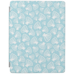 Summer Shell Pattern iPad Smart Cover