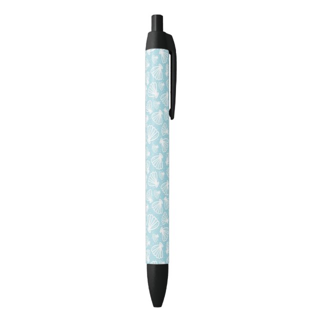 Summer Shell Pattern Pen (Bottom (Vertical))