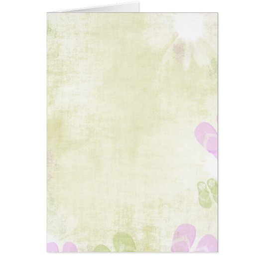 Summer Shoes (Front)