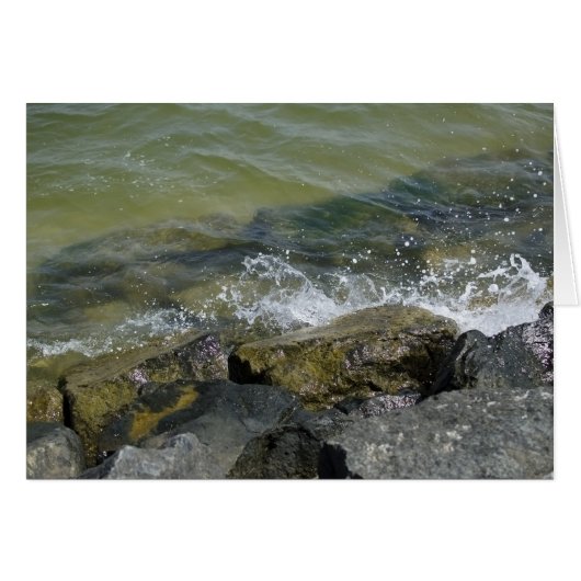 Summer Shoreline Cards (Front Horizontal)